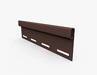 Планка околооконная универсальная для сайдинга, Бренд: Docke, Мат-л: винил