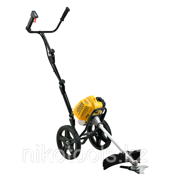 Бензотриммер колёсный Huter GGT-2900W