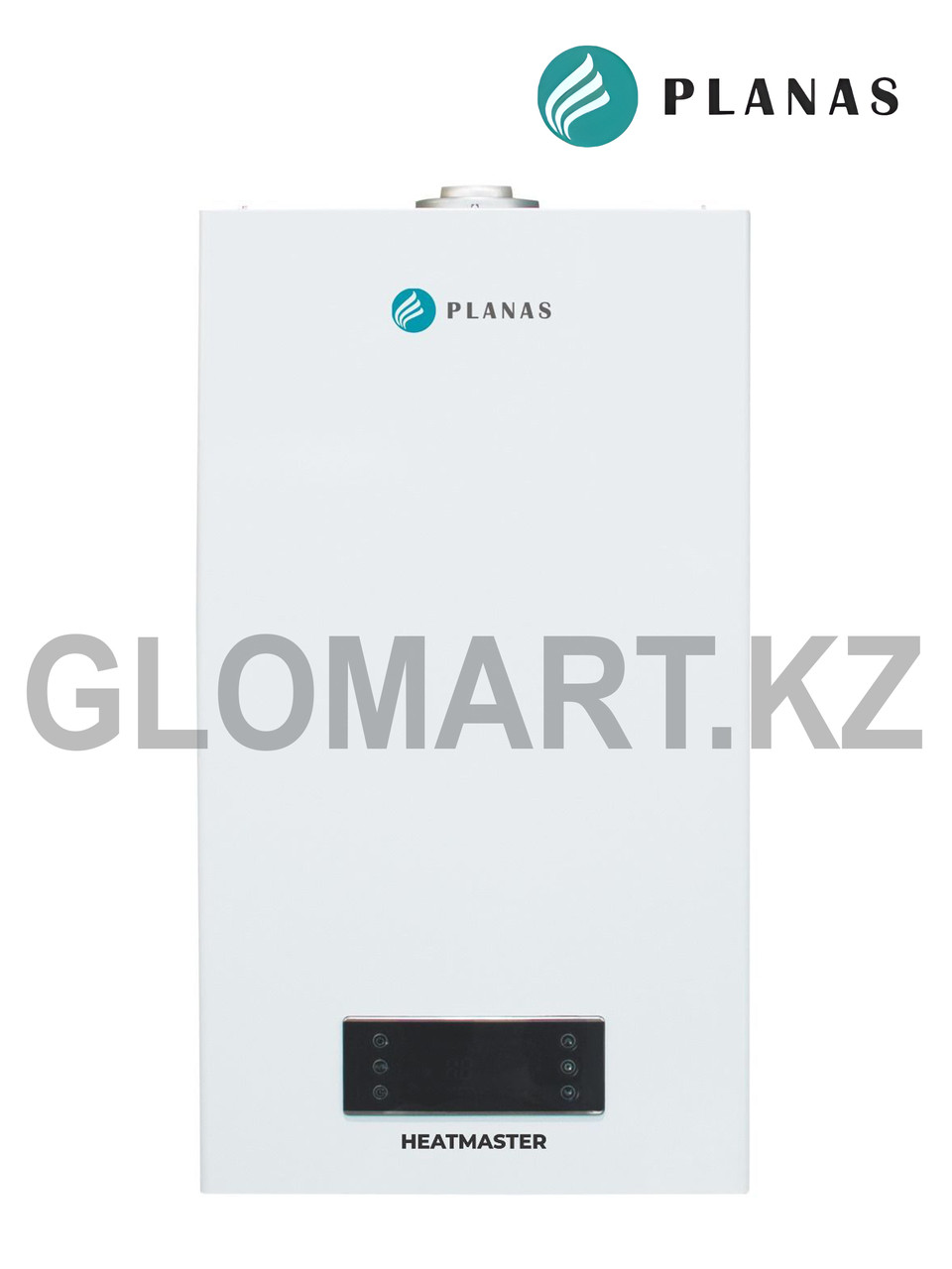 Котел Planas HeatMaster 40 HBG WD01BC + дымоход в комплекте