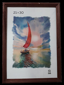 Рамка А4 ZEBRA