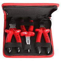 Набор изолированного инструмента КВТ НИИ-03 3 шт. 55987