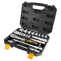 Набор инструментов универсальный TOLSEN 22шт. TT15139