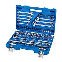 Набор инструментов универсальный KING TONY 7582MR 83 предмета