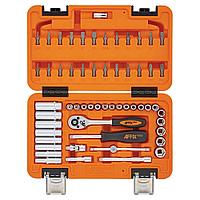 Набор инструментов универсальный AFFIX 57 предметов AF01057C