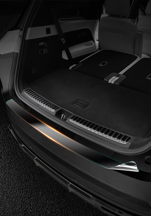 Защитная пленка на внутренний порог багажника Lixiang L6