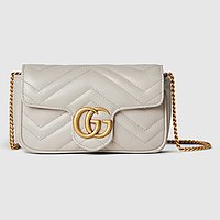 Супер-мини-сумка GG Marmont