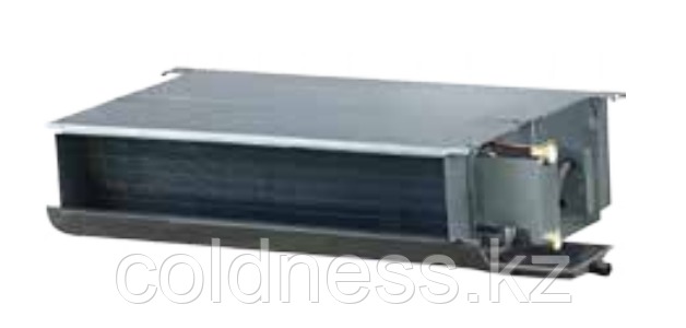 Фанкойл канальный блок MKS4-600G30  6.39 кВт