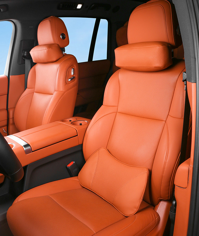 Подушки на подголовник Lixiang L6, L7, L8, L9