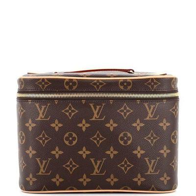 Cумка Louis Vuitton BB Brown