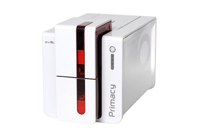 Сублимационный принтер карт Evolis Primacy