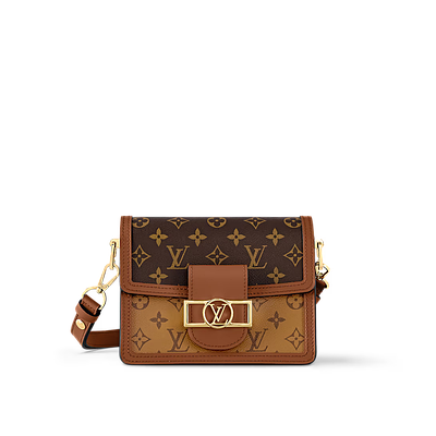 Сумка Mini Dauphine