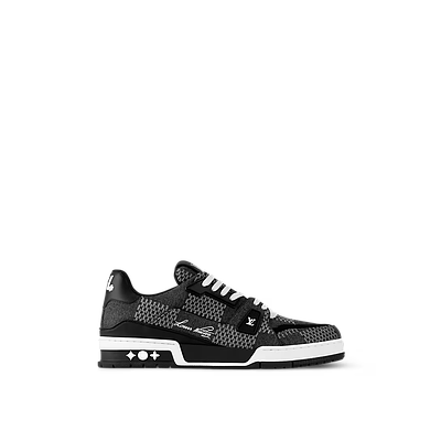 Кроссовки LV Trainer Sneaker