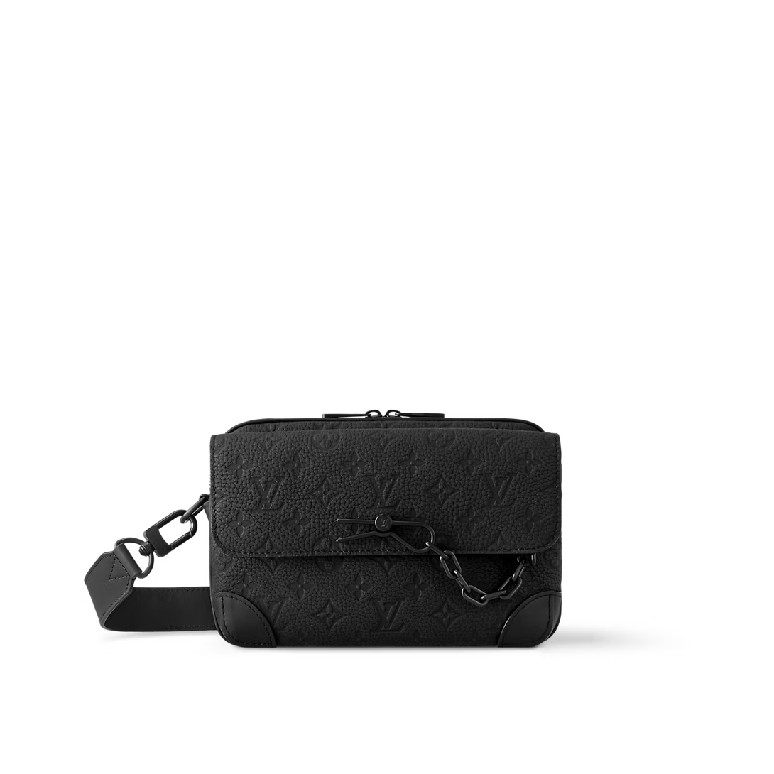 Сумка-мессенджер Steamer, фото 1