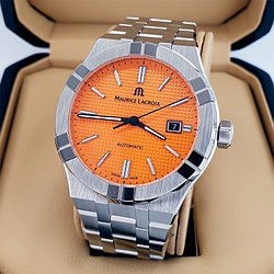 Мужские наручные часы Maurice Lacroix Aikon - Дубликат  (23312)