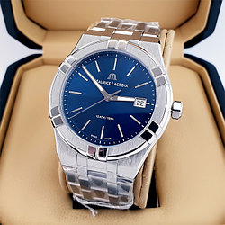 Мужские наручные часы Maurice Lacroix Aikon - Дубликат  (23310)