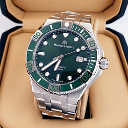 Мужские наручные часы Maurice Lacroix Aikon - Дубликат  (23306)