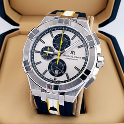 Мужские наручные часы Aikon Quartz Chronograpf - Дубликат (23299)