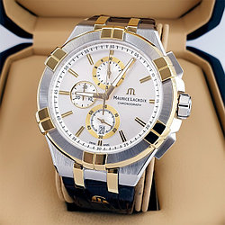Мужские наручные часы Aikon Quartz Chronograpf - Дубликат (23298)