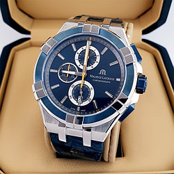 Мужские наручные часы Aikon Quartz Chronograpf - Дубликат (23295)