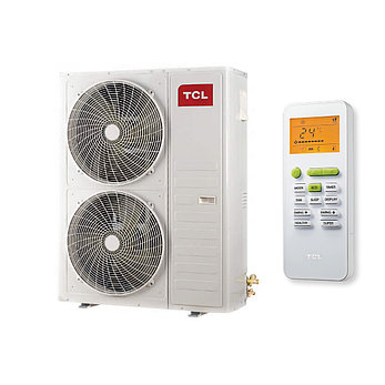 Кондиционер напольно-потолочный TCL Inverter TCC-60ZHRA/DV7(02) без соединительной инсталляции Белый, фото 4