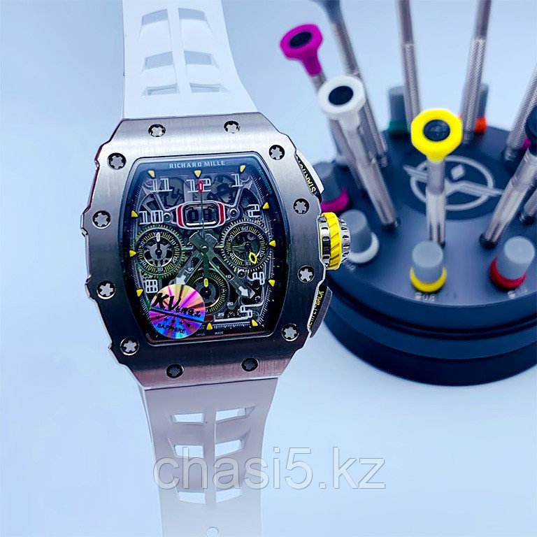 Мужские наручные часы Richard Mille - Дубликат (15889), фото 1