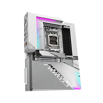 Материнская плата Gigabyte B650E A STEALTH ICE, фото 4