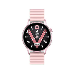 Смарт часы Kieslect Lady Watch Lora 2 Pink 2-018459 YFT2097EU, фото 3