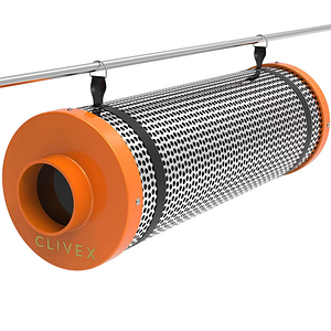 Угольные Фильтры CLIVEX