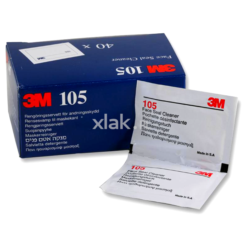 Салфетки 3M™ 105