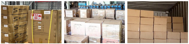 Фото складов