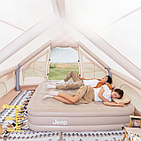 Надувной матрас Jeep 198х178, фото 4