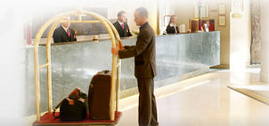 ОБОРУДОВАНИЕ ДЛЯ РЕСЕПШЕНА