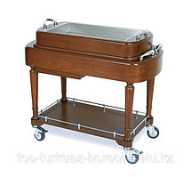 Сервисная Тележка для Морепродуктов ORMEL