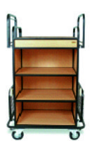 Этажная Сервисная Тележка ORMEL