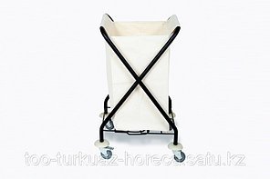 Складная Тележка с Вертикальной Корзиной для Белья ORMEL