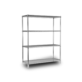 СТЕЛЛАЖИ ИЗ НЕРЖАВЕЮЩЕЙ СТАЛИ