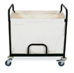 Тележка с Горизонтальной Корзиной для Белья ORMEL