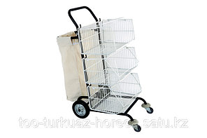 Этажная Корзинная Тележка ORMEL