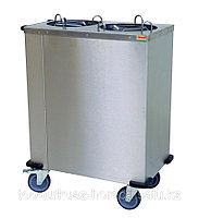 Тележка для Подогрева Тарелок ORMEL