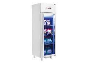 МОРОЗИЛЬНЫЕ ШКАФЫ СО СТЕКЛЯННЫМИ ДВЕРЬМИ