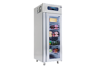 ХОЛОДИЛЬНЫЕ ШКАФЫ СО СТЕКЛЯННЫМИ ДВЕРЬМИ