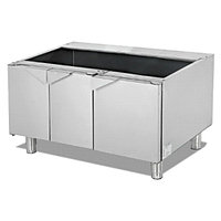 Подставка шкаф 3 двери  EMPERO