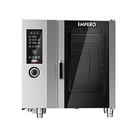 Газовый пароконвектомат 10 в 1/1 EMPERO