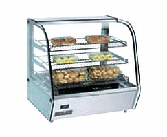 Витрина настольная нагревающая EMPERO