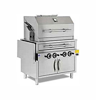 Профессиональный барбекю гриль Empero