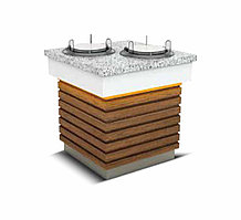 Диспенсер для тарелок EMPERO