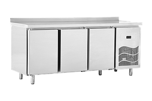 Морозильный стол c мраморной столешницей Inoksan