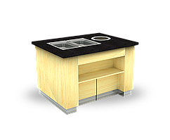 Демонстрационная стойка Inoksan