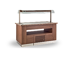 Стойка для холодных закусок Inoksan