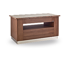 Стойка для нейтральных блюд Inoksan